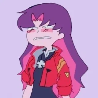 Sticker from NeonGenesisEvangelion by @stickerhut