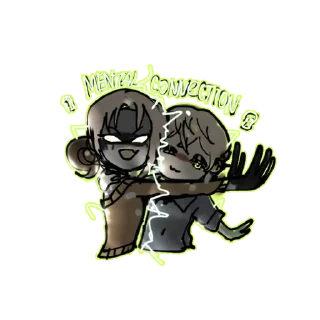 😏 emoji @astopholizm Telegram sticker 10 of 24