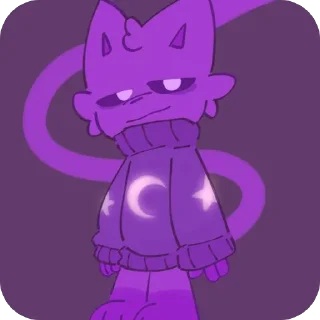 Sticker from CatNap @ItzTimoshka