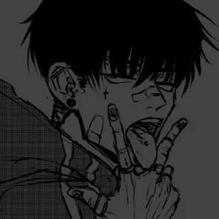 🔪 emoji чукчи Telegram sticker 19 of 20