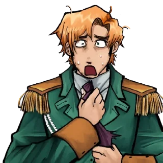 🌟 emoji Gabriel Giordano — 8:11 (´ω`) Telegram sticker 8 of 18