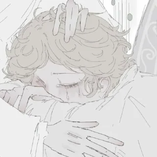 😭 emoji ℑ𝔬𝔫𝔟𝔯𝔦𝔢𝔩🪐 Telegram sticker 10 of 17