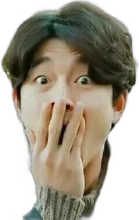 🌟 emoji токкэби и легенда о кумихо🙅‍♀️ Telegram sticker 20 of 39