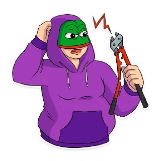 🔧 emoji Grafeté SOL Telegram sticker 7 of 112