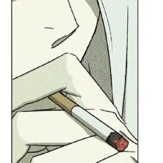 🚬 emoji ♪♫*•♪~Под зелёным светом~♪♫*•♪ Telegram sticker 2 of 55