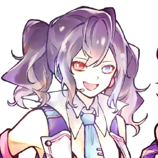 🌟 emoji YokuneRuko by @Se_Enni 🎹 Telegram sticker 11 of 32