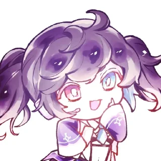 🌟 emoji YokuneRuko by @Se_Enni 🎹 Telegram sticker 23 of 32