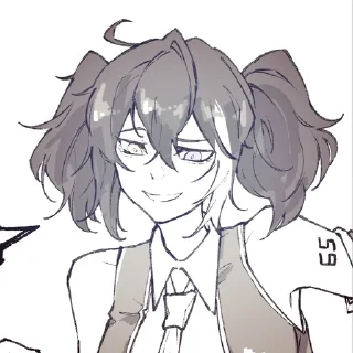🌟 emoji YokuneRuko by @Se_Enni 🎹 Telegram sticker 14 of 32