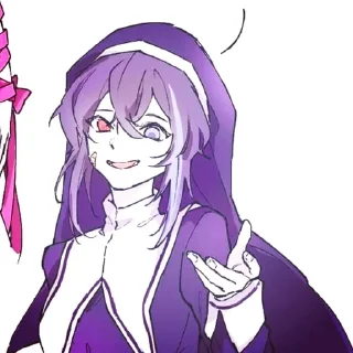 🌟 emoji YokuneRuko by @Se_Enni 🎹 Telegram sticker 7 of 32