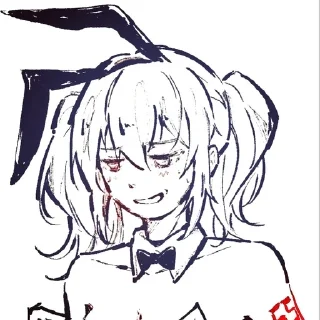 🌟 emoji YokuneRuko by @Se_Enni 🎹 Telegram sticker 17 of 32