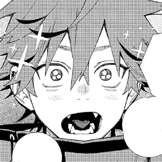 🥺 emoji Alma Gokurakugai Telegram sticker 17 of 76