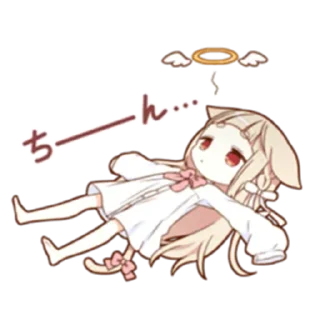 💫 emoji (=^・^=)nya Telegram sticker 5 of 38