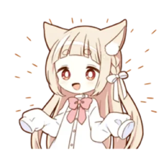 😄 emoji (=^・^=)nya Telegram sticker 11 of 38