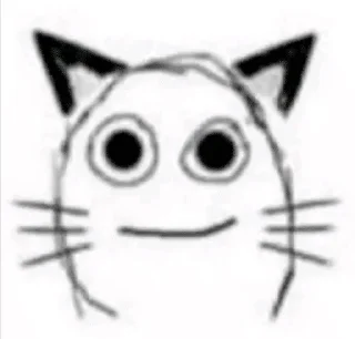 🌟 emoji derp face/ уродское выражение Telegram sticker 18 of 26
