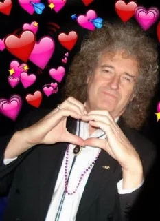 💕 emoji Квинчики Telegram sticker 5 of 19