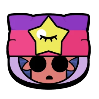 😳 emoji SANDY BY @WENSIT Telegram sticker 10 of 20
