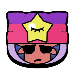 🤨 emoji SANDY BY @WENSIT Telegram sticker 5 of 20