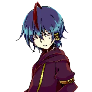 Sticker from Wilardo Adler