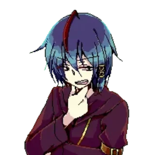 🤔 emoji Wilardo Adler Telegram sticker 8 of 60