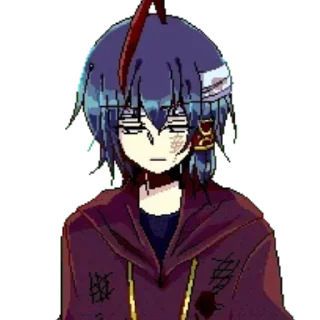 😓 emoji Wilardo Adler Telegram sticker 24 of 60