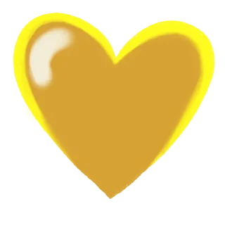 💛 emoji Любовь: @umamari Telegram sticker 9 of 37