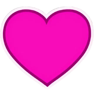 💖 emoji Любовь: @umamari Telegram sticker 5 of 37