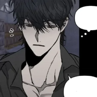 😒 emoji Данте @Darkhote Telegram sticker 9 of 67