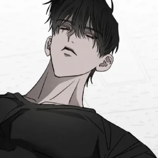 🤨 emoji Данте @Darkhote Telegram sticker 20 of 67