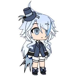 💧 emoji Гачимучи с Идеалом @gatchamychiGenshink Telegram sticker 2 of 17