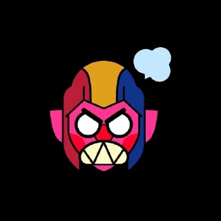 Sticker from ClownMortis