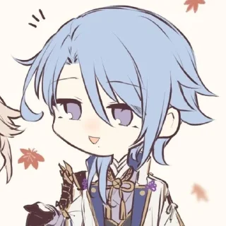 🌟 emoji аято#2@stickers_oma Telegram sticker 18 of 120