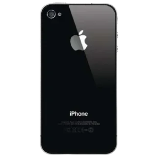 Sticker from iPhone