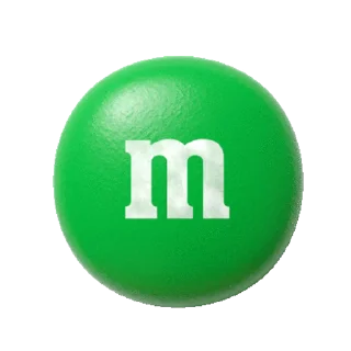 💚 emoji M&Ms: @Pea4_stickerbot Telegram sticker 13 of 27
