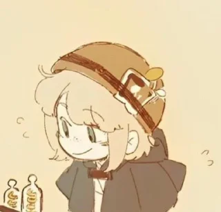 🌟 emoji Ezra Theodore Telegram sticker 23 of 50