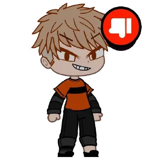 👎 emoji Егорик супер слива Telegram sticker 13 of 22