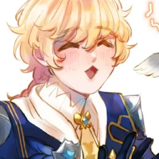 🐤 emoji °Мика @genshinbyevico Telegram sticker 17 of 33