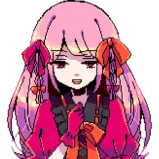 🍧 emoji 𝑧𝑖𝑧𝑒𝑙 :: [@rar42] Telegram sticker 6 of 74
