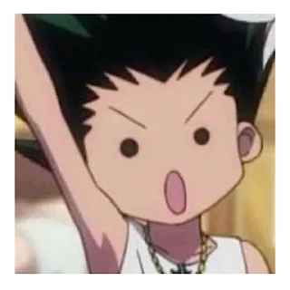 😯 emoji ХАНТЕР by @clubkotikov Telegram sticker 9 of 60