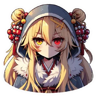 😠 emoji Tokumei Story Telegram sticker 13 of 114