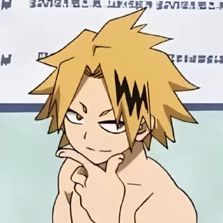 🤔 emoji Каминари(@Gos_Aye) Telegram sticker 11 of 67