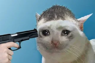 😭 emoji Смрть і дпрсія by mosha Telegram sticker 4 of 100