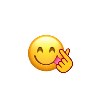💓 emoji swag Telegram sticker 8 of 9