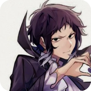 Sticker from Shin soukoku @SAI_iko