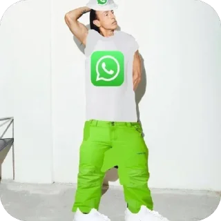✅ emoji Васап @cubyrciki Telegram sticker 13 of 96