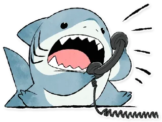 📞 emoji It’s Jeff! (@its_a_bird) Telegram sticker 18 of 74