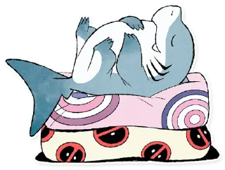 😴 emoji It’s Jeff! (@its_a_bird) Telegram sticker 5 of 74
