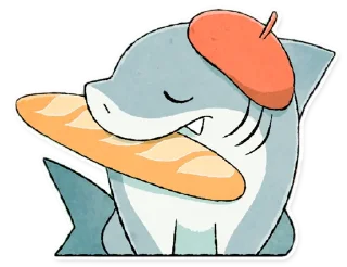 Sticker from It’s Jeff! (@its_a_bird)