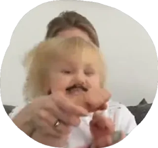 🧔 emoji Васька Telegram sticker 23 of 49