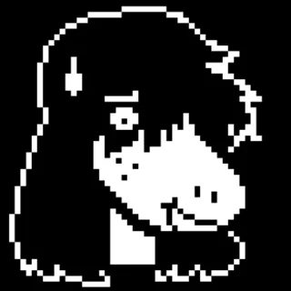 👾 emoji Susie Telegram sticker 7 of 44