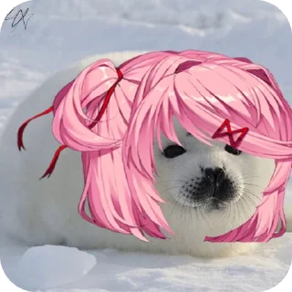 ❤ emoji локальные мемы чайки4³ Telegram sticker 16 of 97